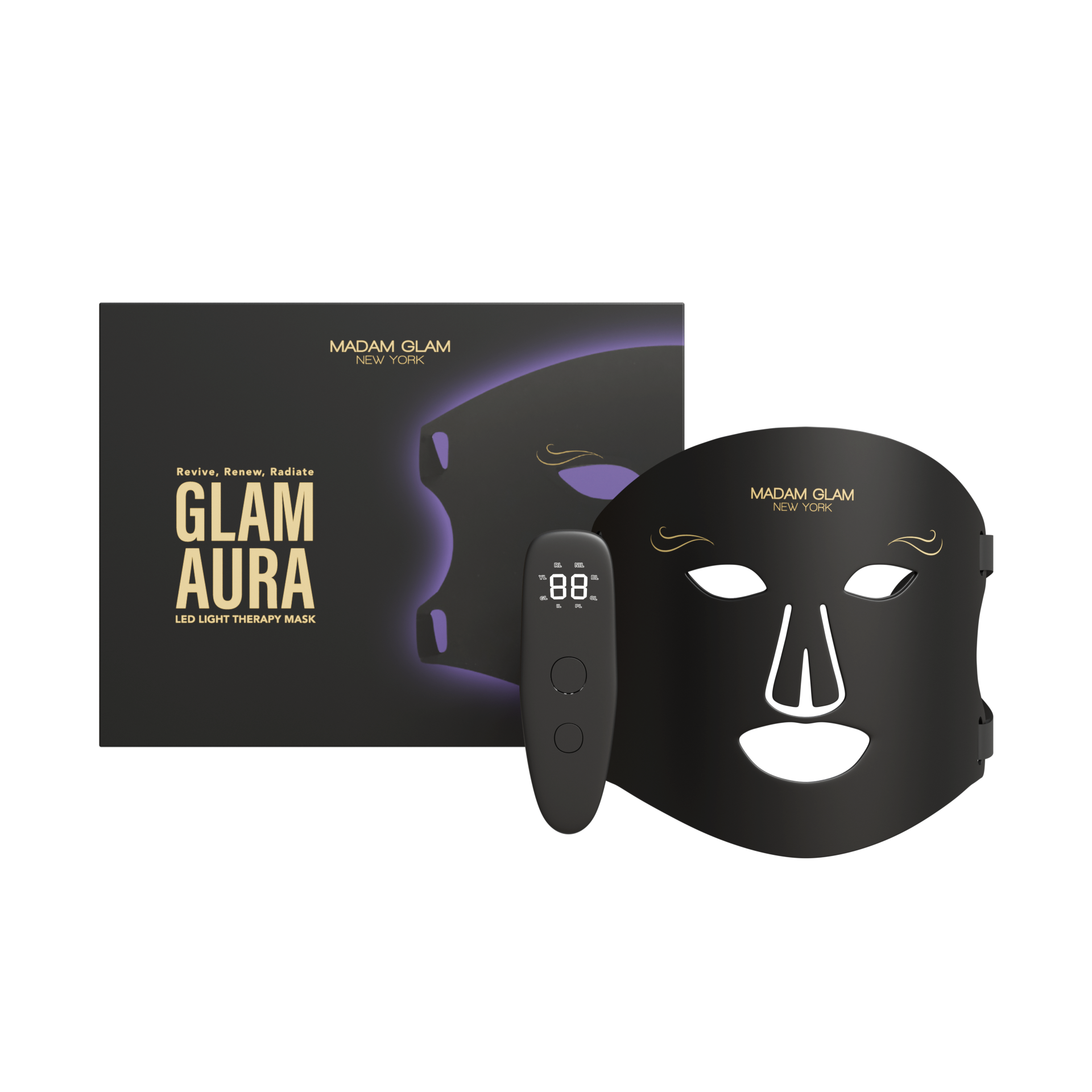 LED popular Light Therapy Face Mask