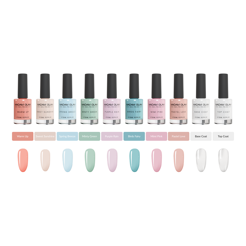 Nail Polish shops Bundle