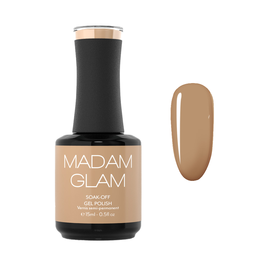 Naked Guy - Nude | Soak Off Gel Nail Polish | HEMA-Free | Vegan | Madam Glam