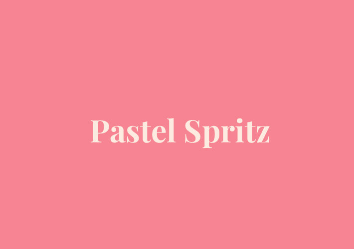 Pastel Spritz