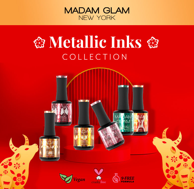 Metallic Inks: For the Inner Artist in You!