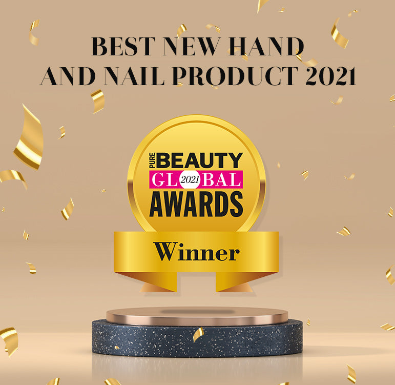 Madam Glam crowned "Best Hand and Nail Product of 2021"