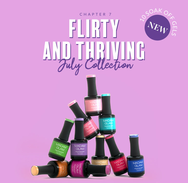 Chapter 7: Flirty and Thriving | Anniversary Collection