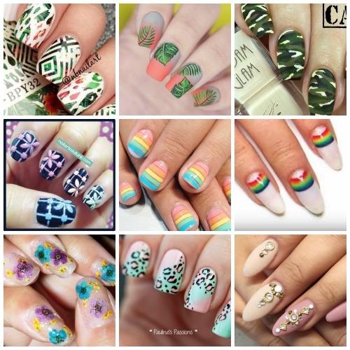 Spring nail trends