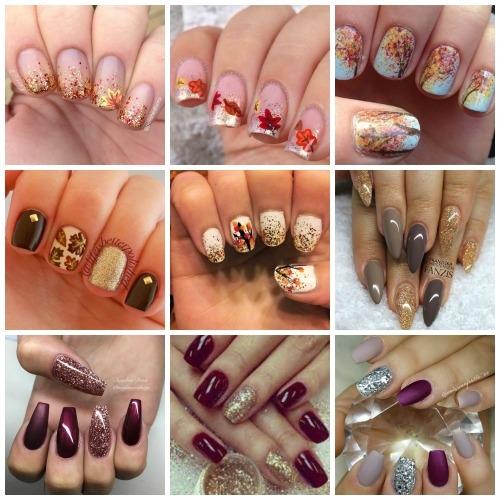 Fall Nail Art Trends