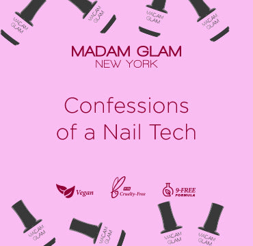 Confessions of a Nail Tech x Sandra Garcia