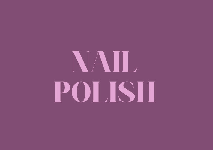 REGULAR NAIL POLISH