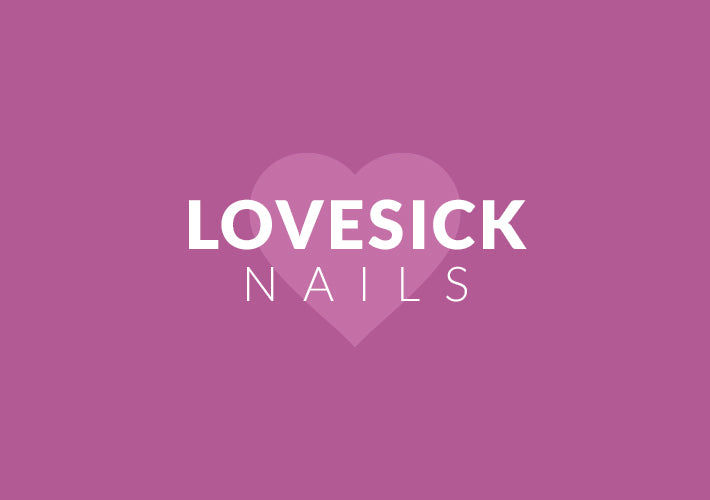 LOVESICK Nail Art