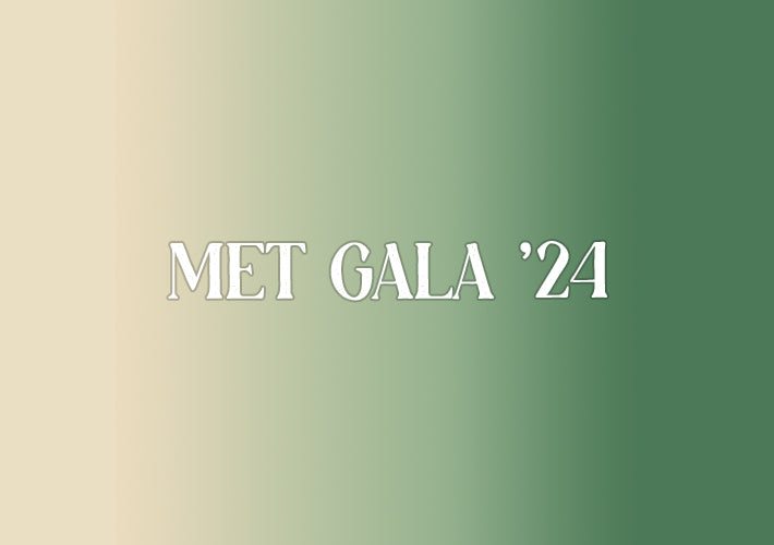 MET GALA 2024