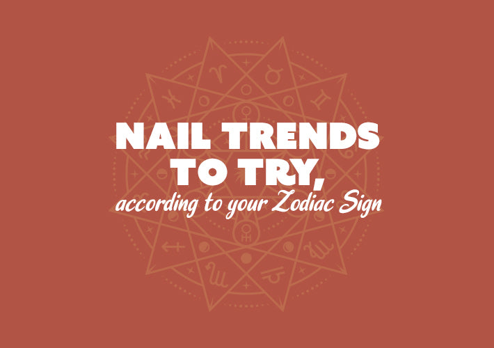 Nails & Astrology: Design Ideas