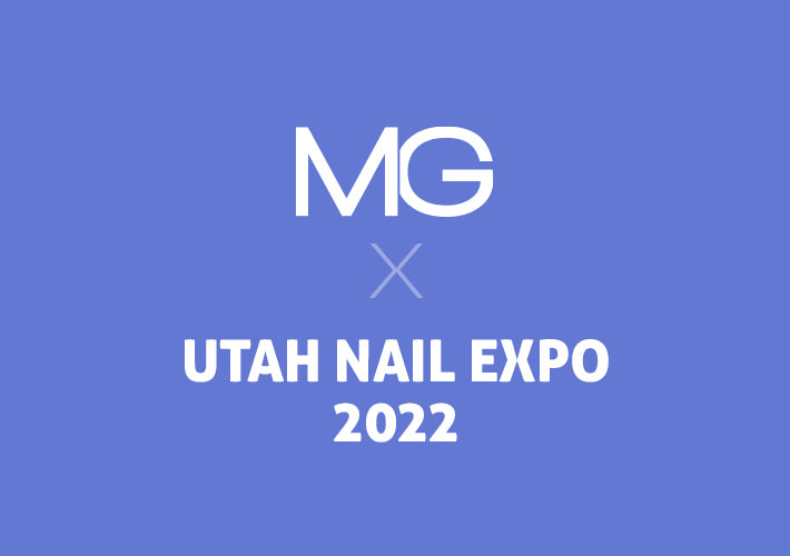 MG X Utah Nail Expo 2022