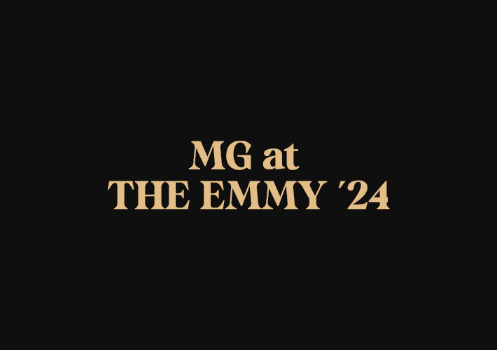 MG x THE EMMYS '24