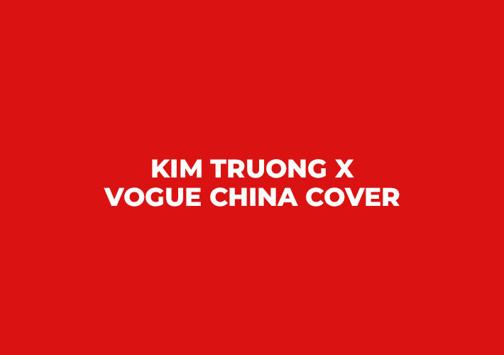 Kim Truong X MG