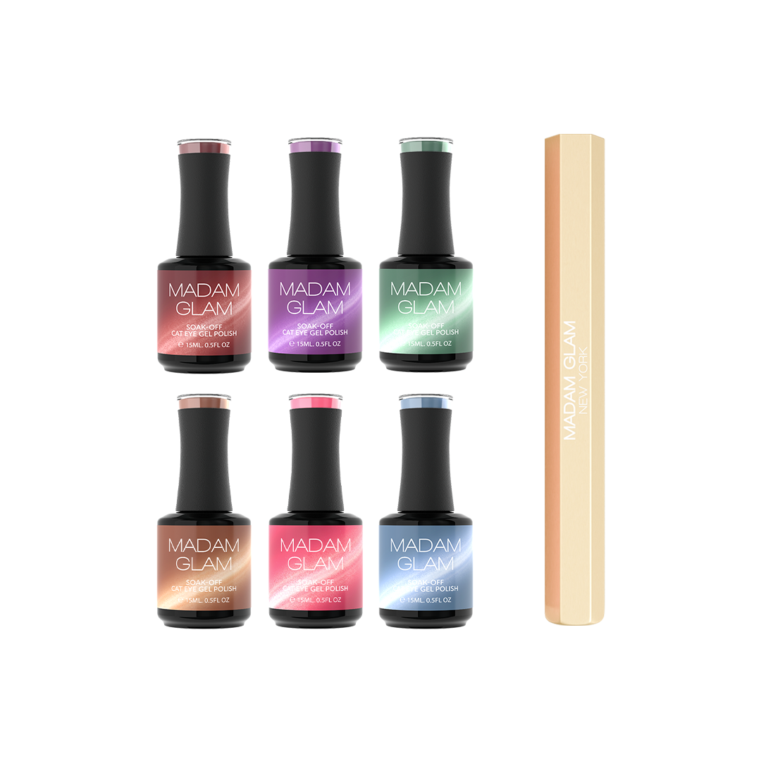 Cat-Eye Gel Bundle