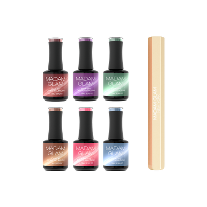 Cat-Eye Gel Bundle