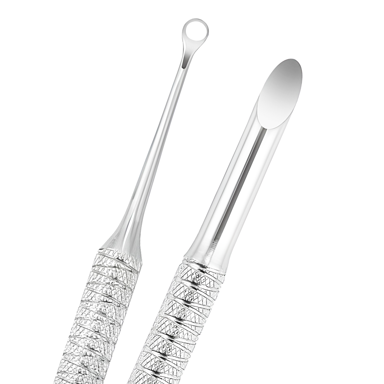 Professional Scoop Cuticle Pusher