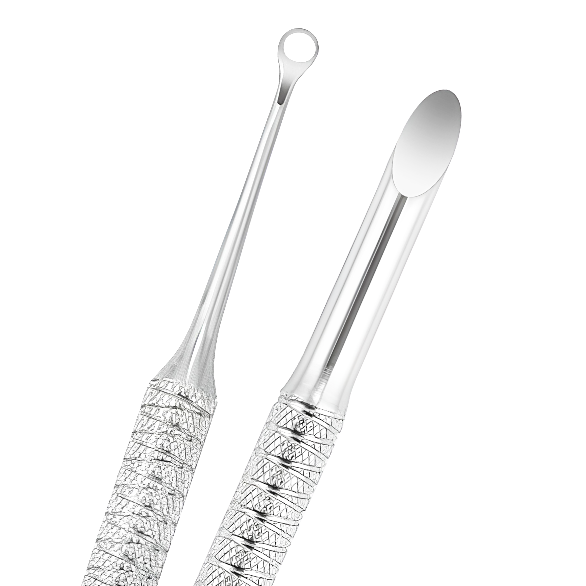 Professional Scoop Cuticle Pusher