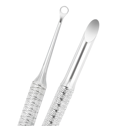 Professional Scoop Cuticle Pusher