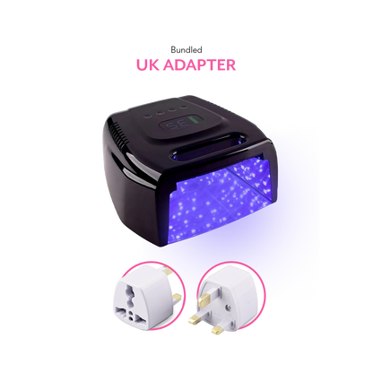 ELIO 2.0 Pro UV/LED Lamp - UK Plug