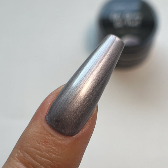 Lilac Chrome Gel Paint