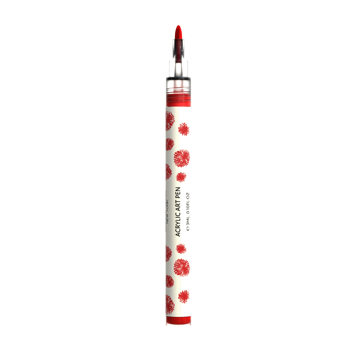 Red Art Pen | Madam Glam