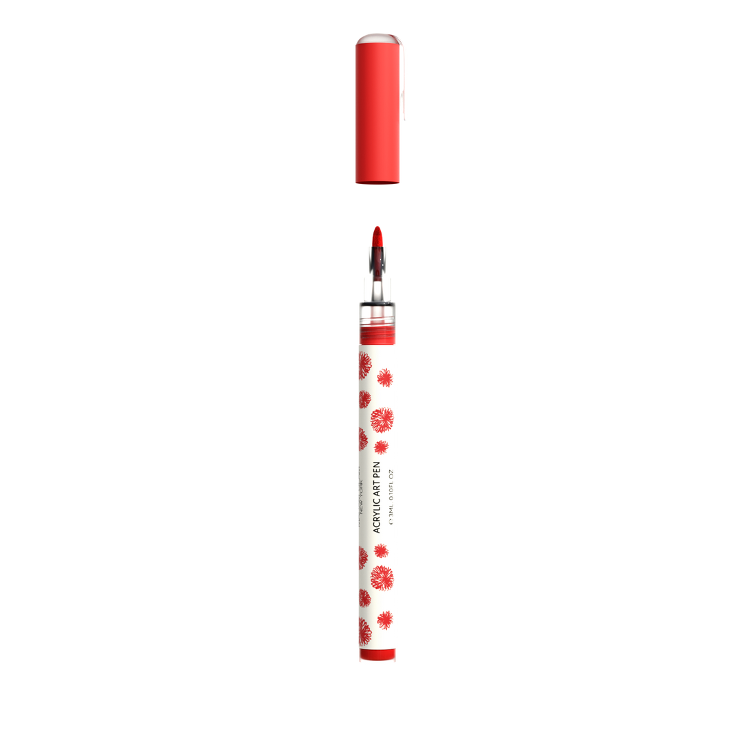 Red Art Pen | Madam Glam