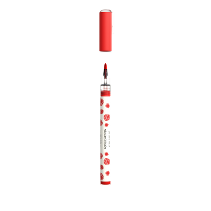 Red Art Pen | Madam Glam