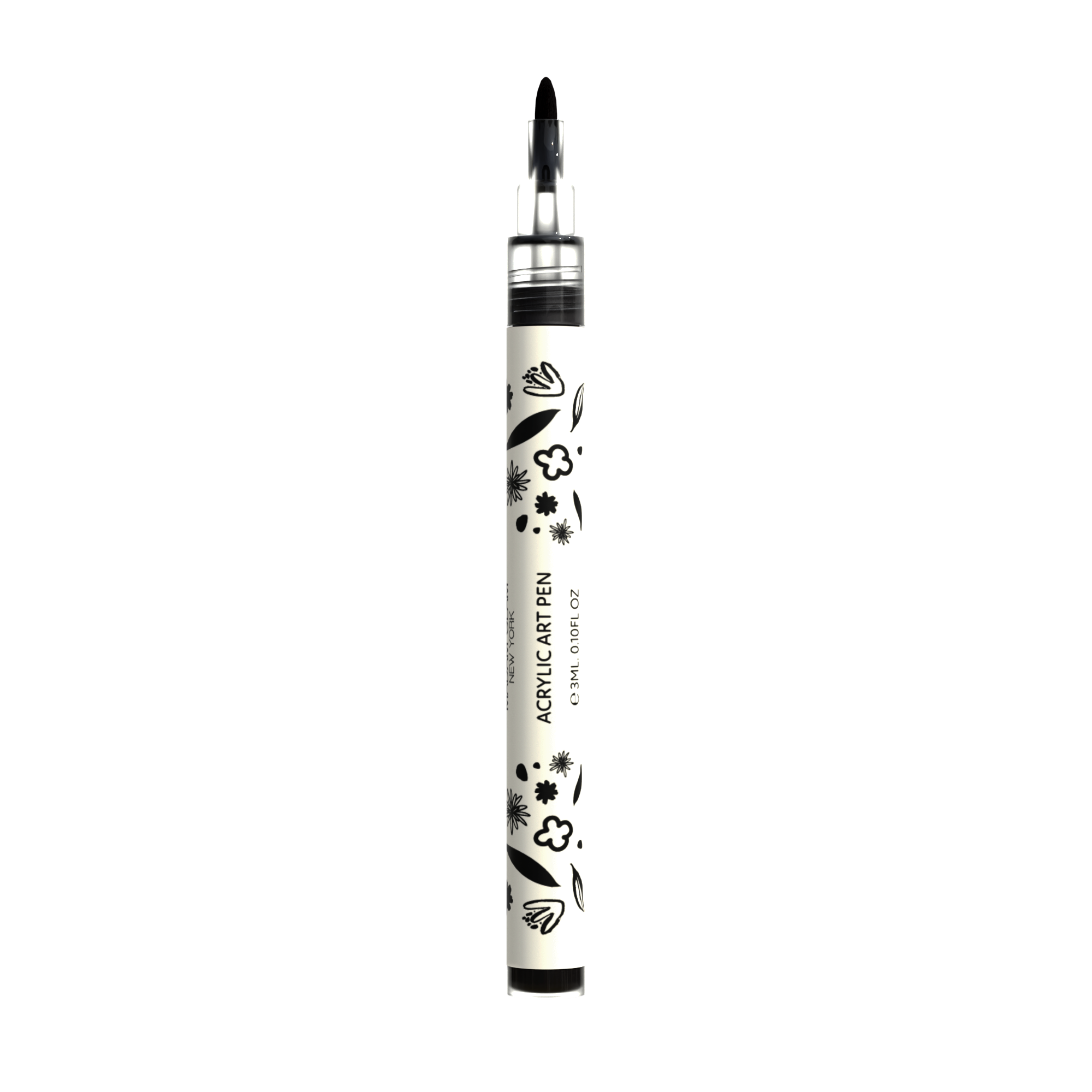 Black Art Pen | Madam Glam