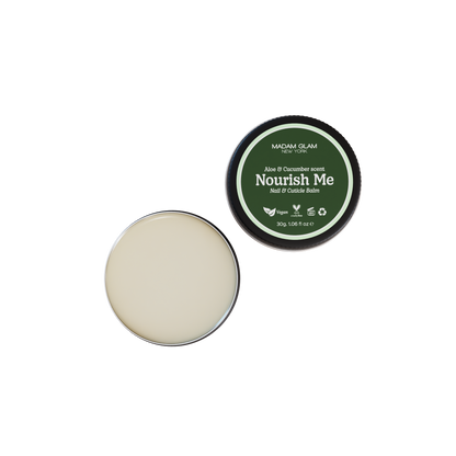 Nourish Me - Nail &amp; Cuticle Balm | Madam Glam