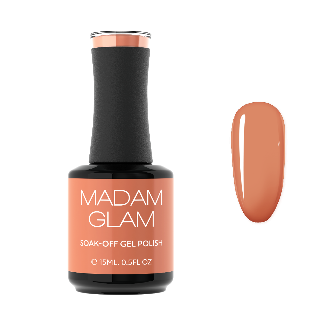 Madam_Glam_Dark_Pink_Creme_Soak_Off_Gel_Autumn_Aura