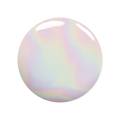 Holographic Chrome Gel Paint