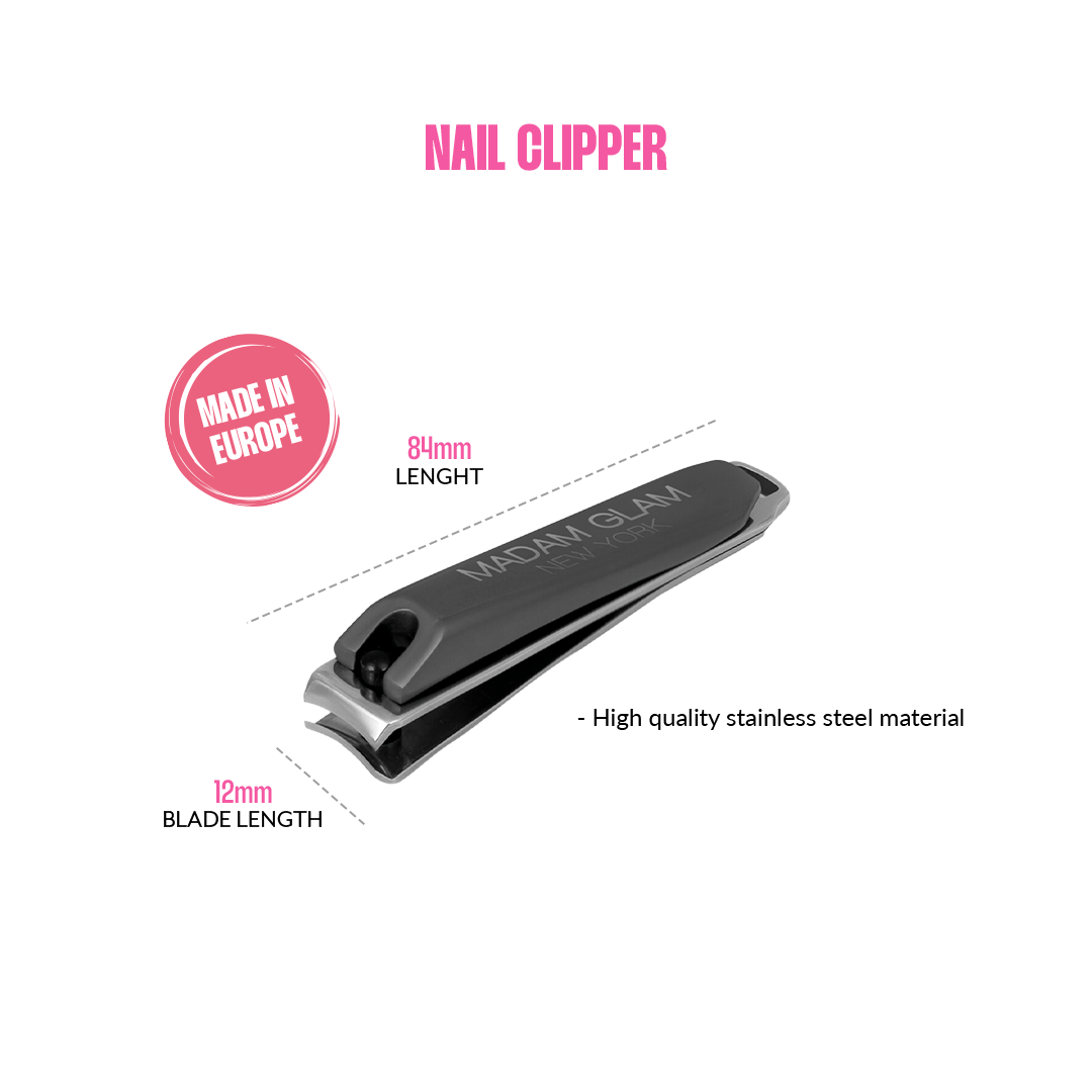 Nail Clipper | Madam Glam