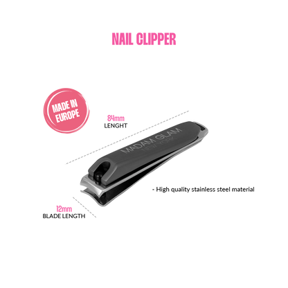 Nail Clipper | Madam Glam