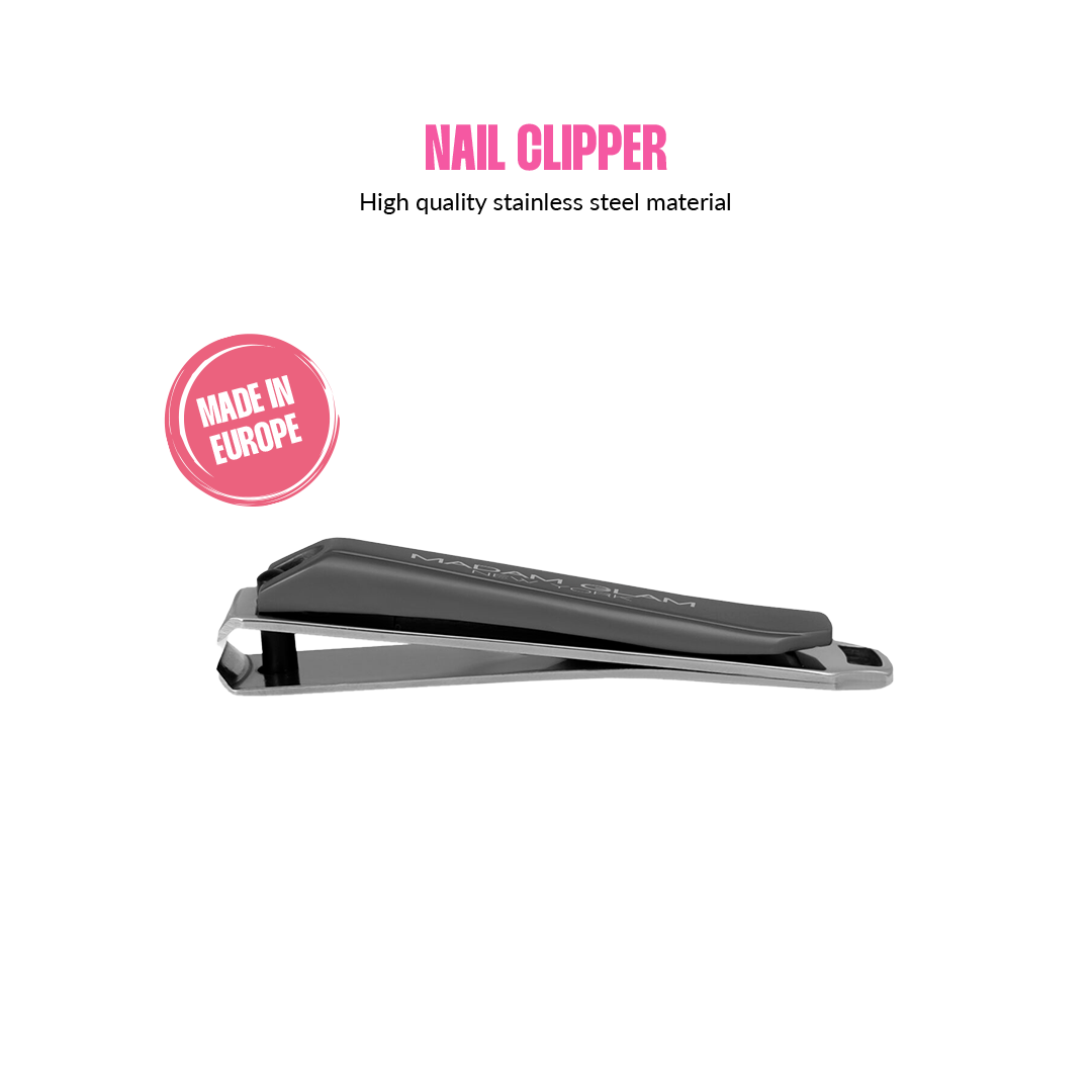 Nail Clipper | Madam Glam