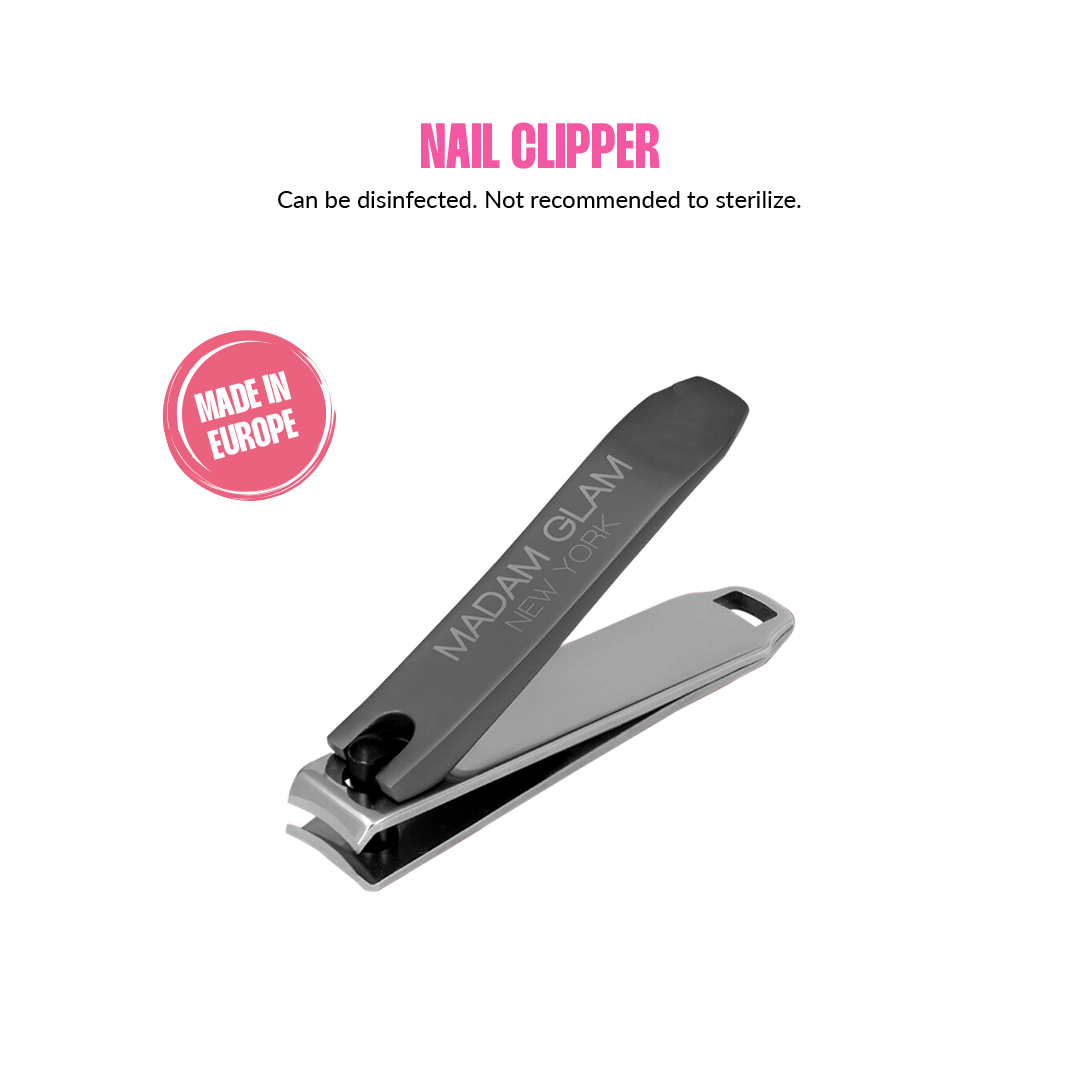 Nail Clipper | Madam Glam