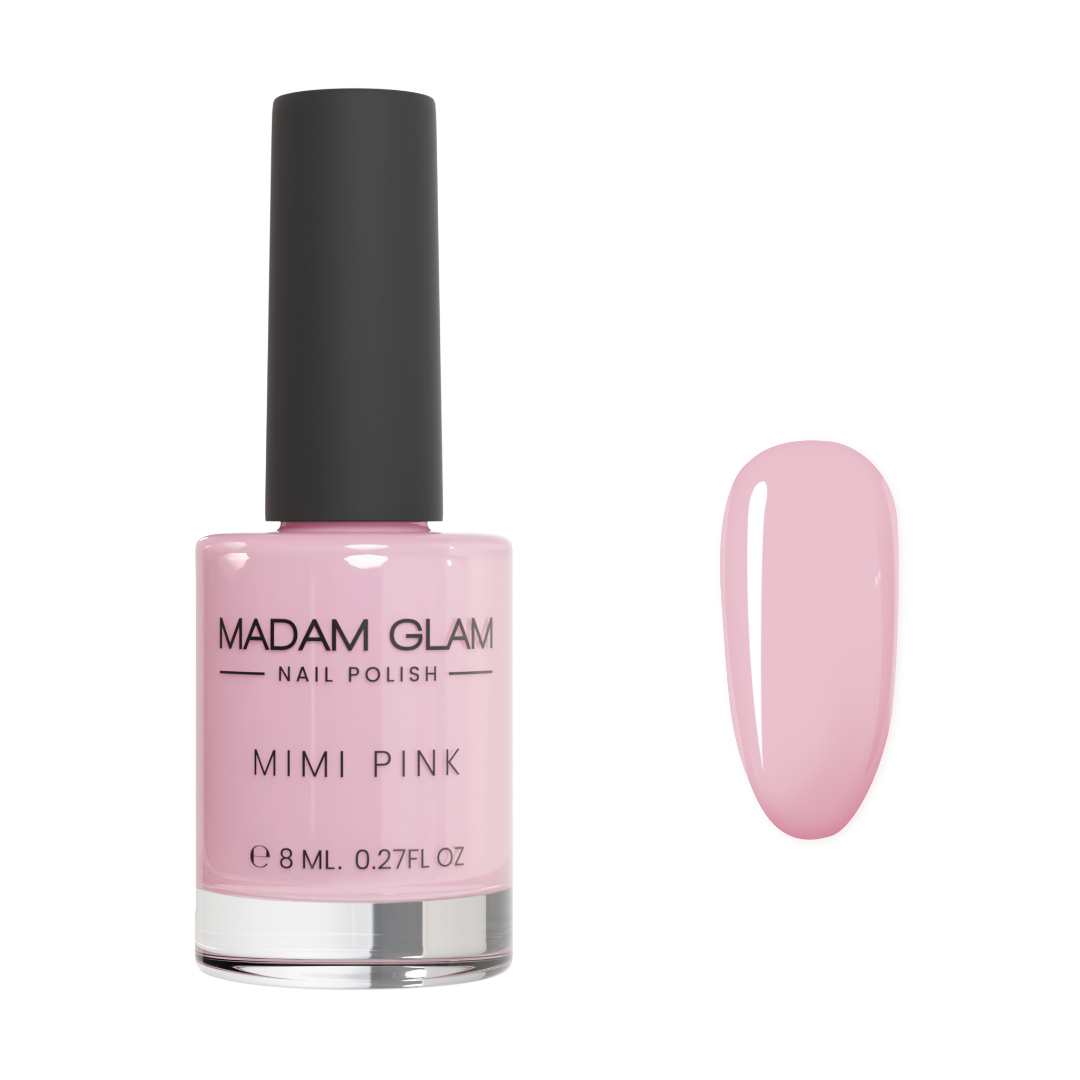 Mimi Pink | Madam Glam