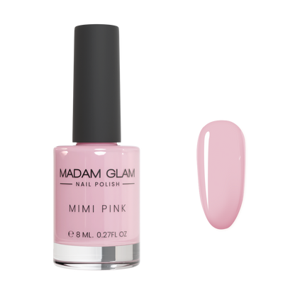 Mimi Pink | Madam Glam