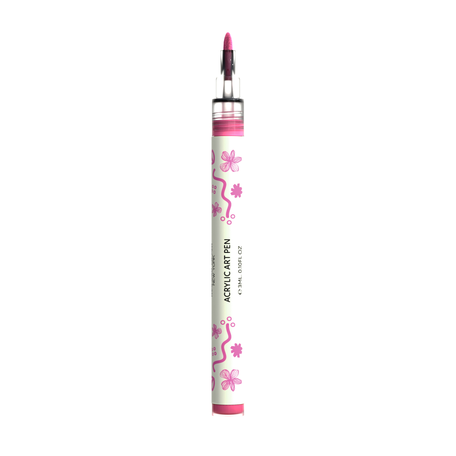 Pink Art Pen | Madam Glam