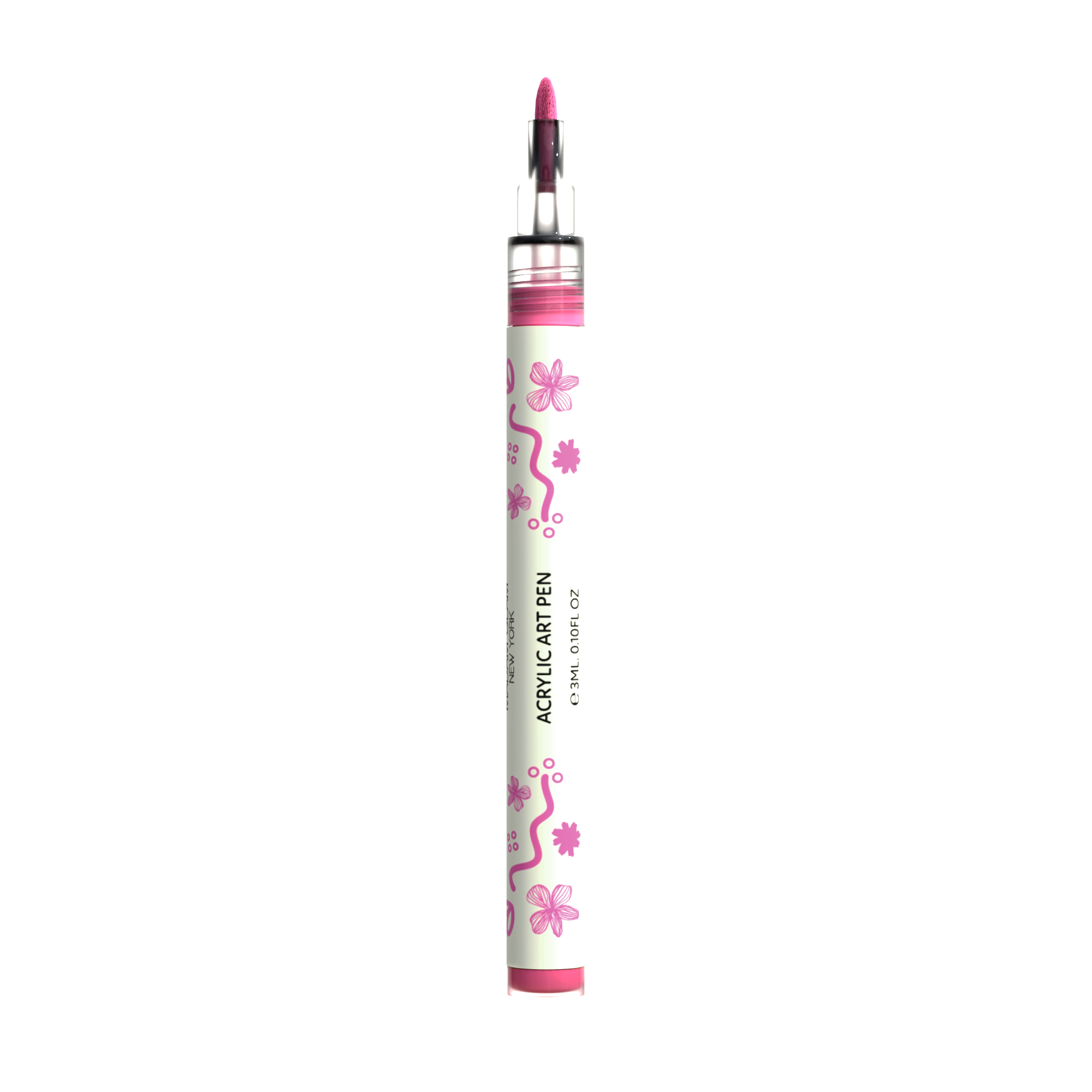 Pink Art Pen | Madam Glam