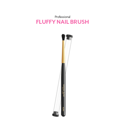 Professional Fluffy Nail Brush