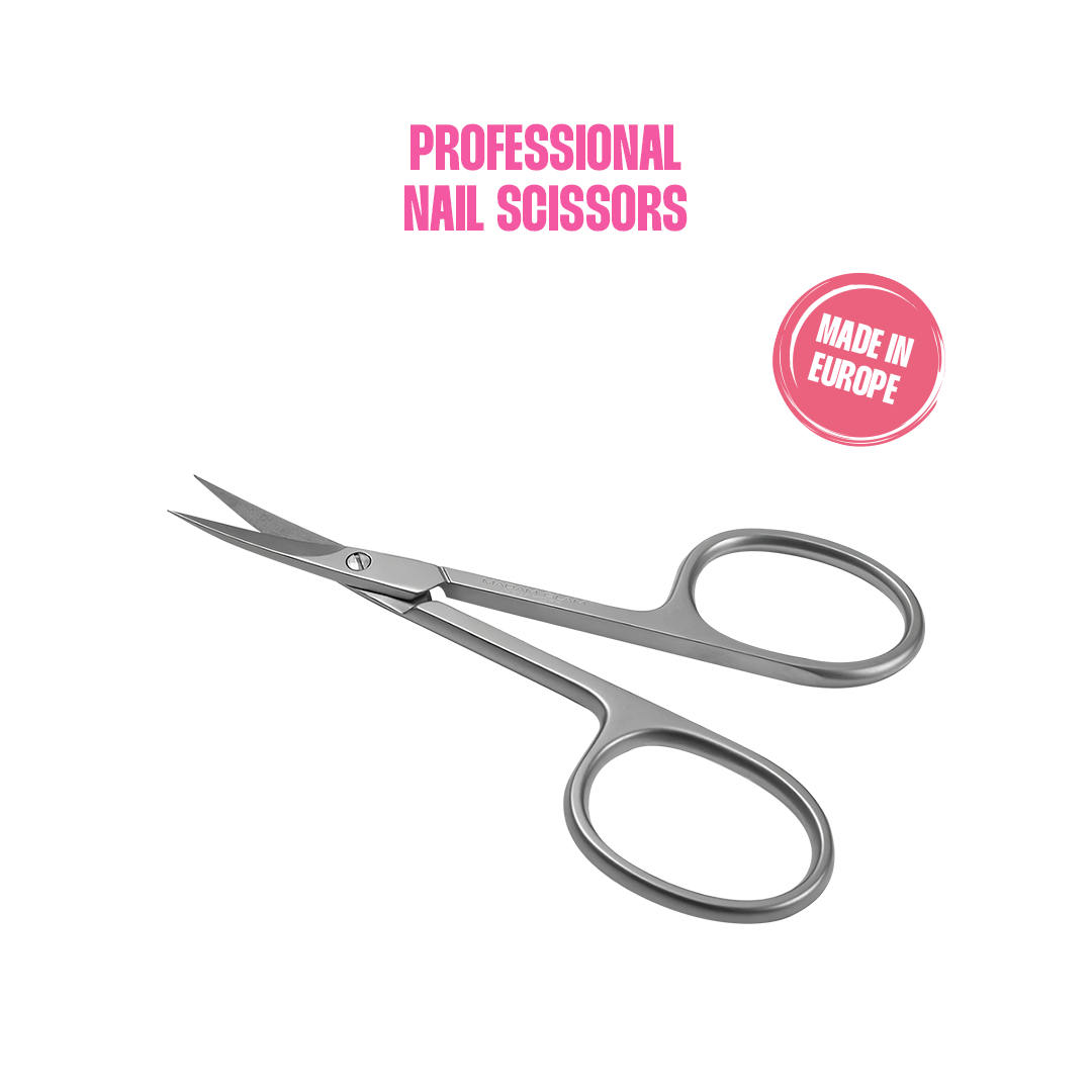 Professional Nail Scissors