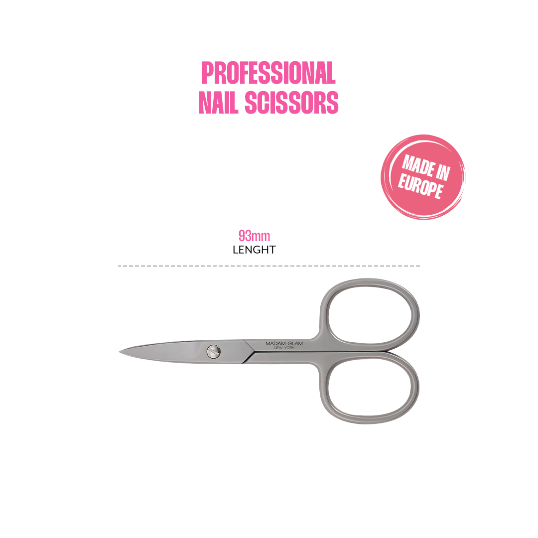 Professional Nail Scissors