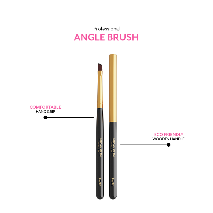 Professional Angle Nail Brush