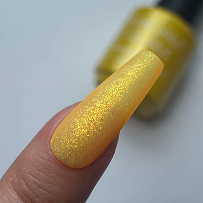 Madam_Glam_Soak_Off_Gel_Neon_Glittery_Neon_Honey