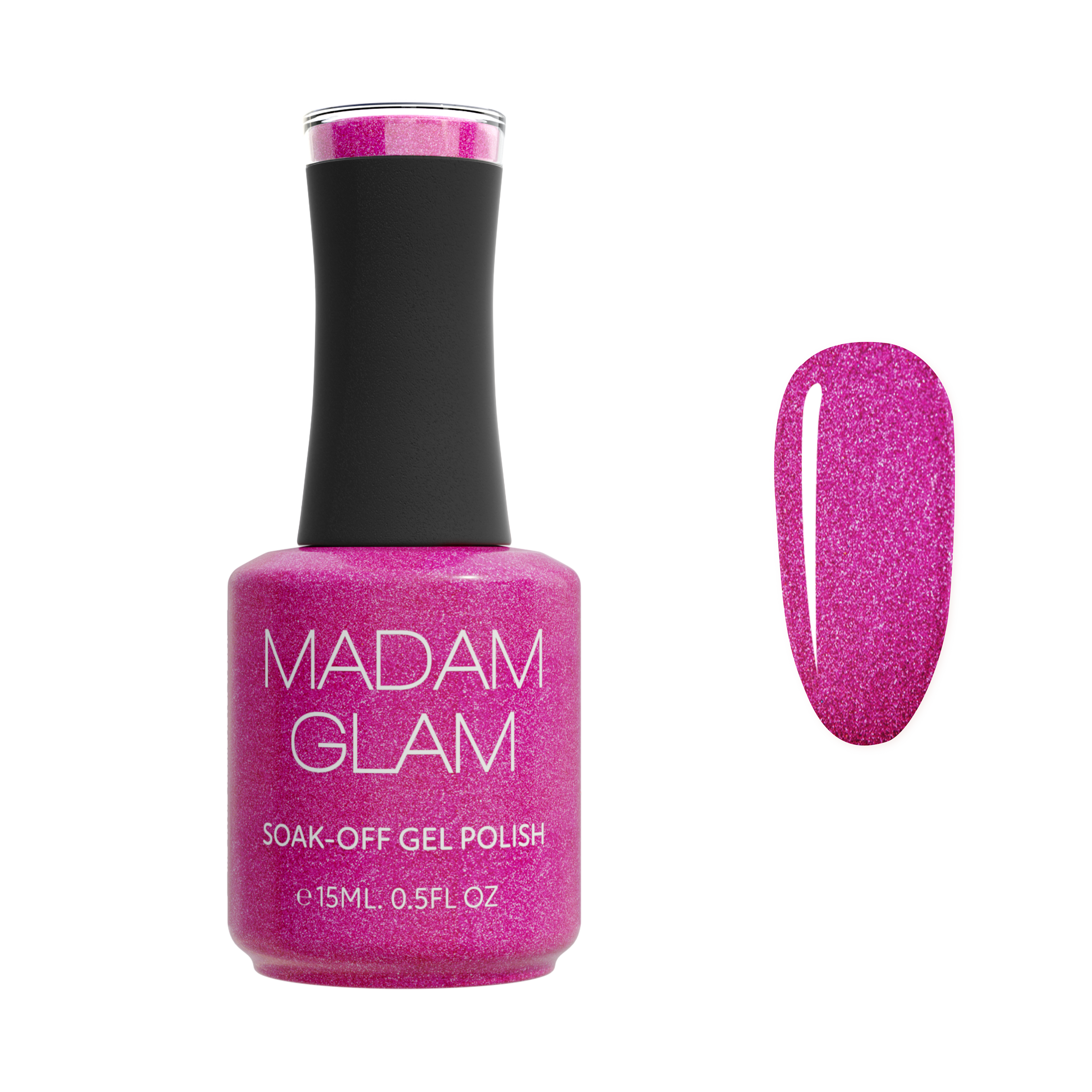 Madam_Glam_Soak_Off_Gel_Neon_Glittery_Rose_Glitz