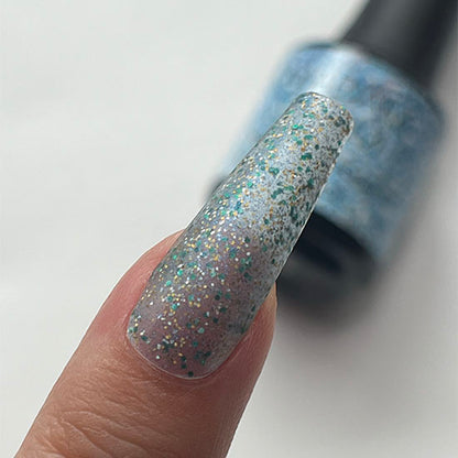 Madam_Glam_Soak_Off_Gel_Polish_Business_Style_Blue_Glittery