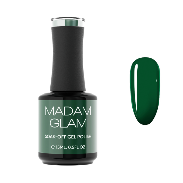 Manucurist Green Nail Polish | The Coucou Club | Curated by Experts