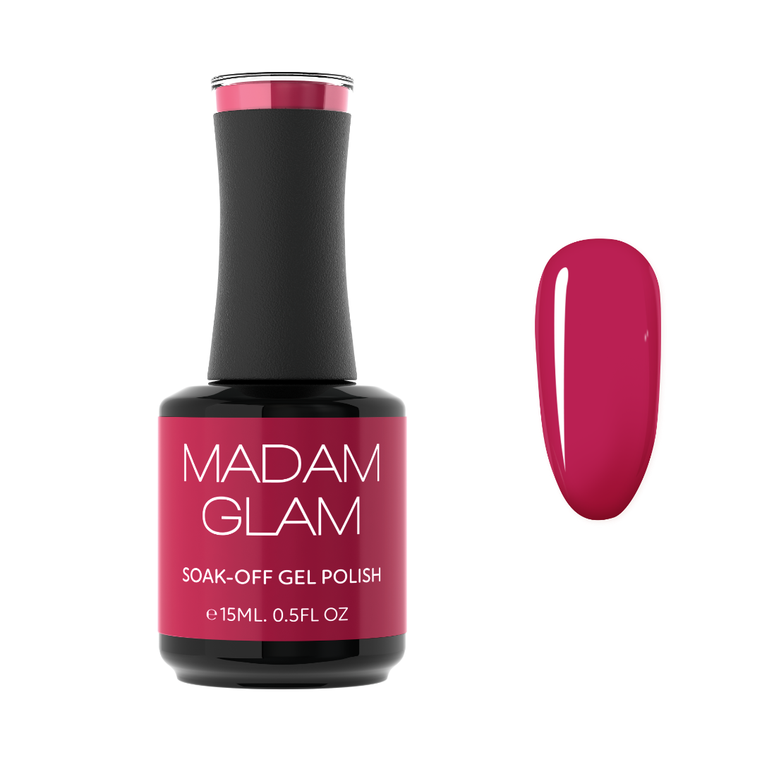 Madam_Glam_Soak_Off_Gel_Polish_Executive_Flame_Pink_Creme