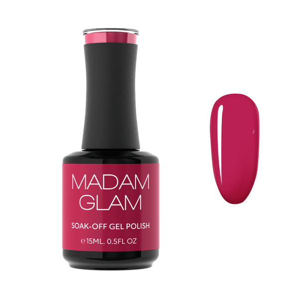 Madam_Glam_Soak_Off_Gel_Polish_Executive_Flame_Pink_Creme