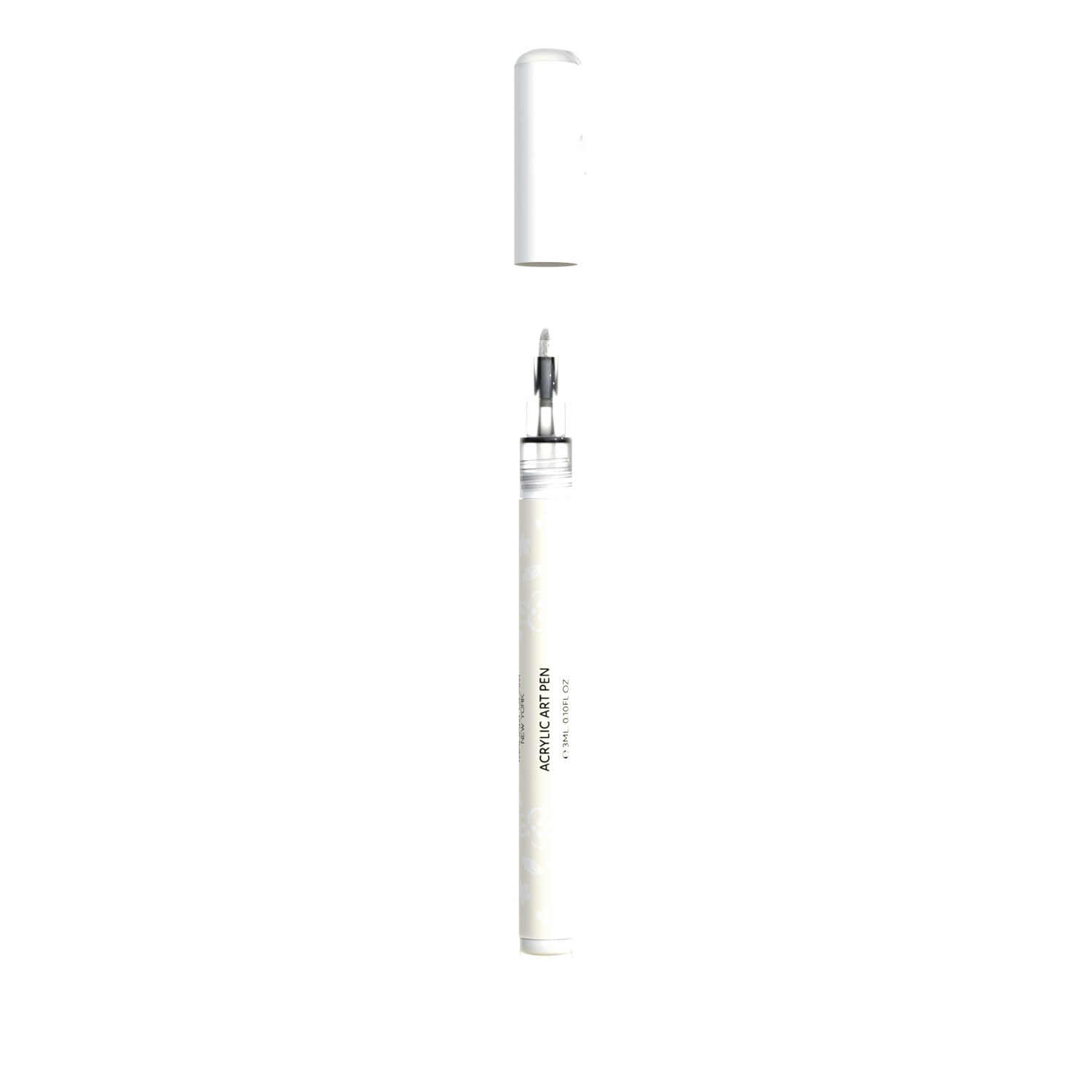 White Art Pen | Madam Glam